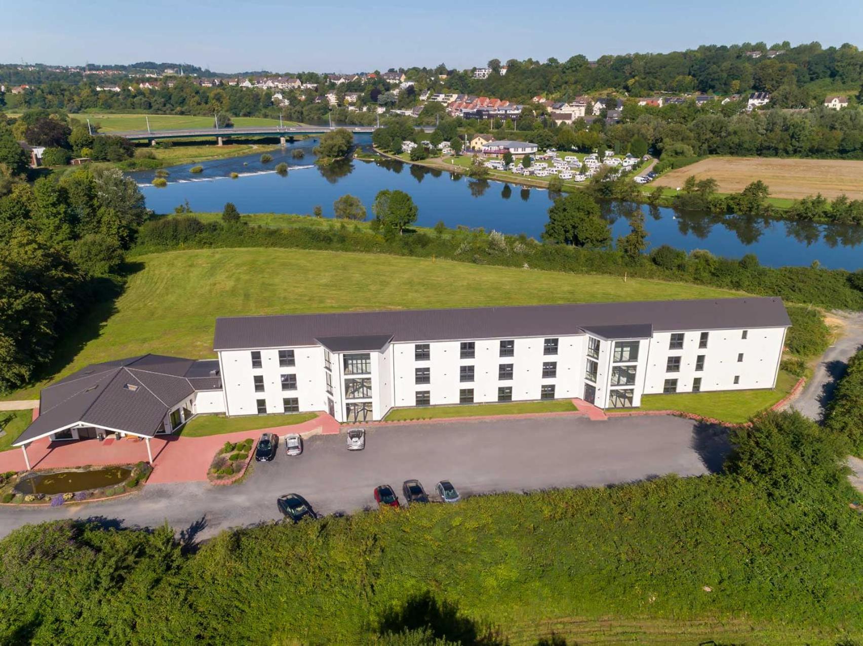 Landhaus Grum Hattingen Kültér fotó